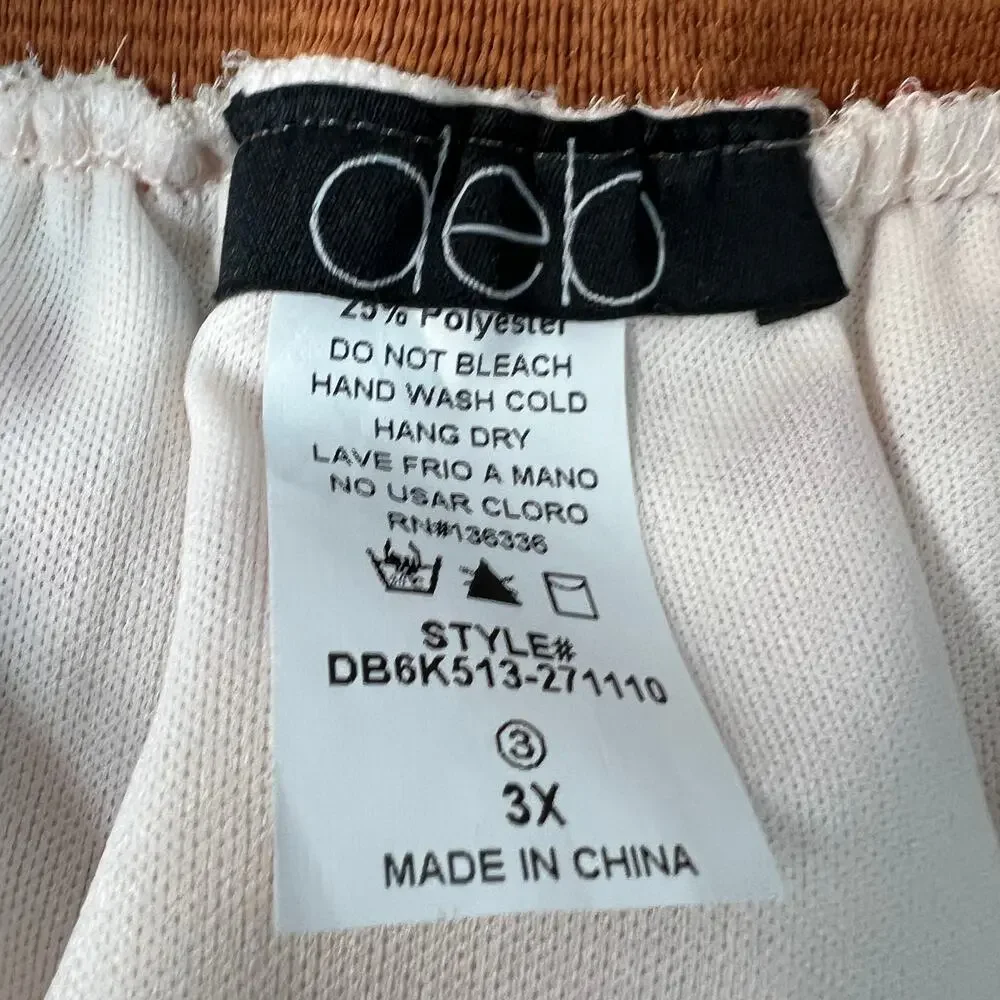 Deb vintage floral